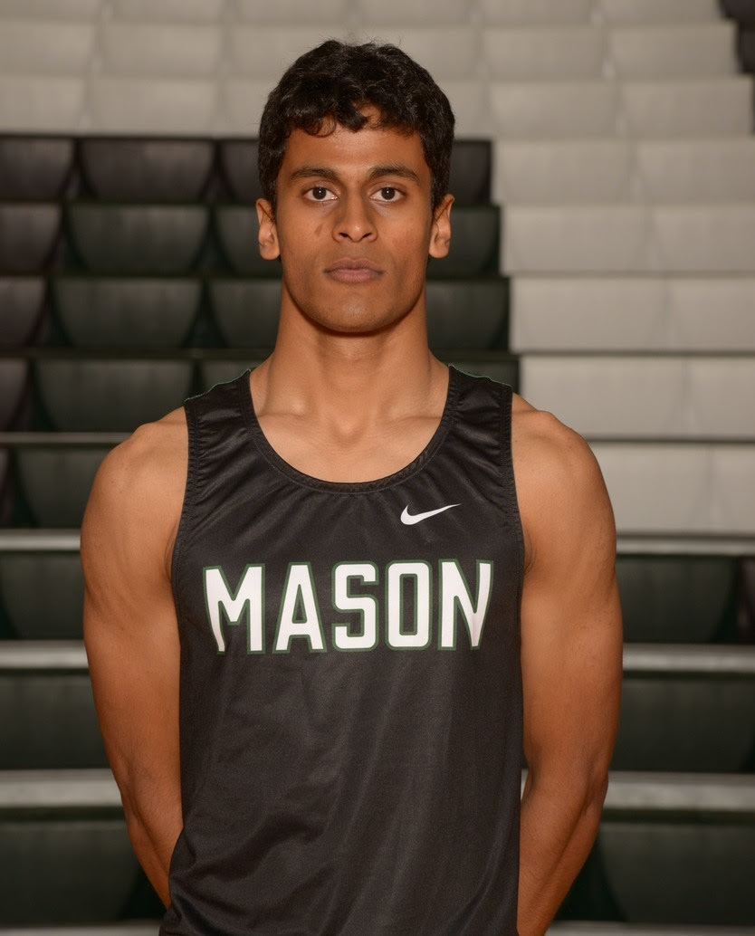 Mason High School proudly congratulates senior Ronit Raj, the recipient of the Senour Flaherty Mason Spring Athlete of the Week!
